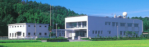 三重県鋳物工業協同組合 鋳物の街くわな　くわな鋳物　三重県工業研究所金属研究室全景