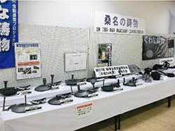 三重県鋳物工業協同組合 鋳物の街くわな　くわな鋳物　鋳物生産技術競技会
